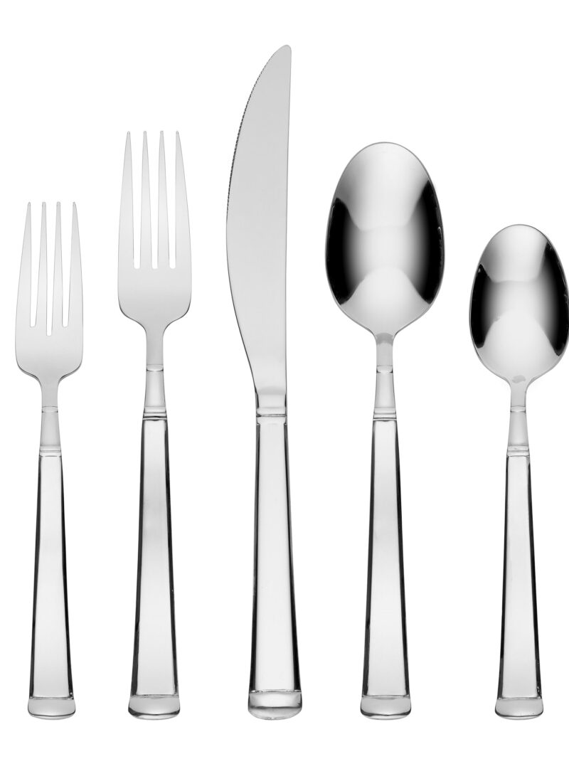 Avenue 20 Piece Flatware Set